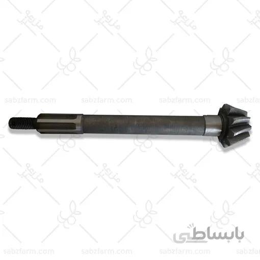 شافت با دنده چتری (مارپيچ) کلتیواتور WM1100