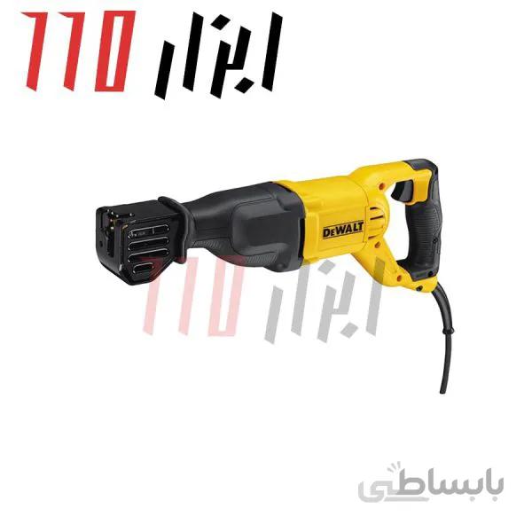 اره افقی بر دیوالت مدل Dewalt DW305PK