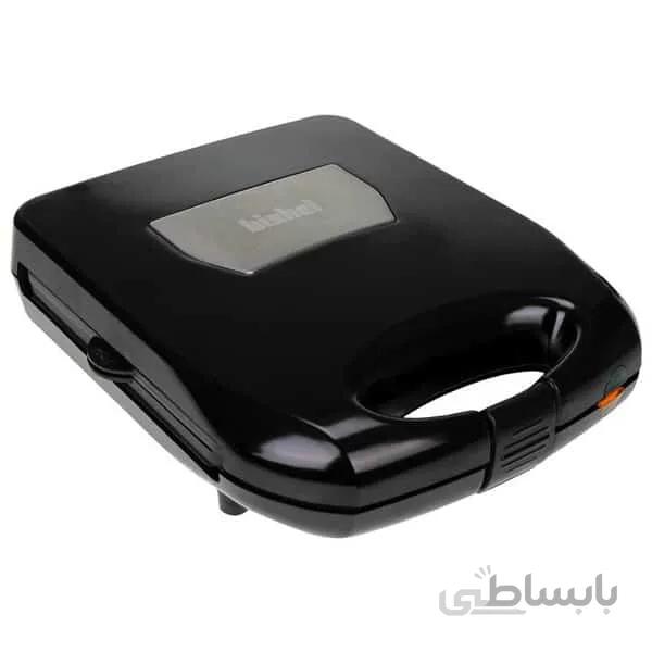 ساندویچ ساز بیشل مدل BL-SM-011 ا Bishel Sandwich Maker BL-SM-011