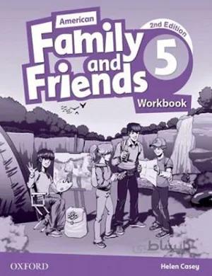 AMERICAN FAMILY & FRIEND 5 2ND WORK