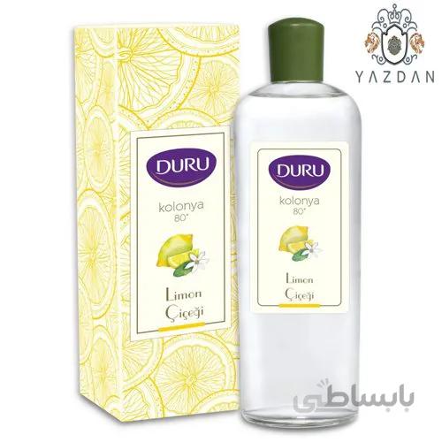 ضدعفونی کننده کلونیا دورو لیمو