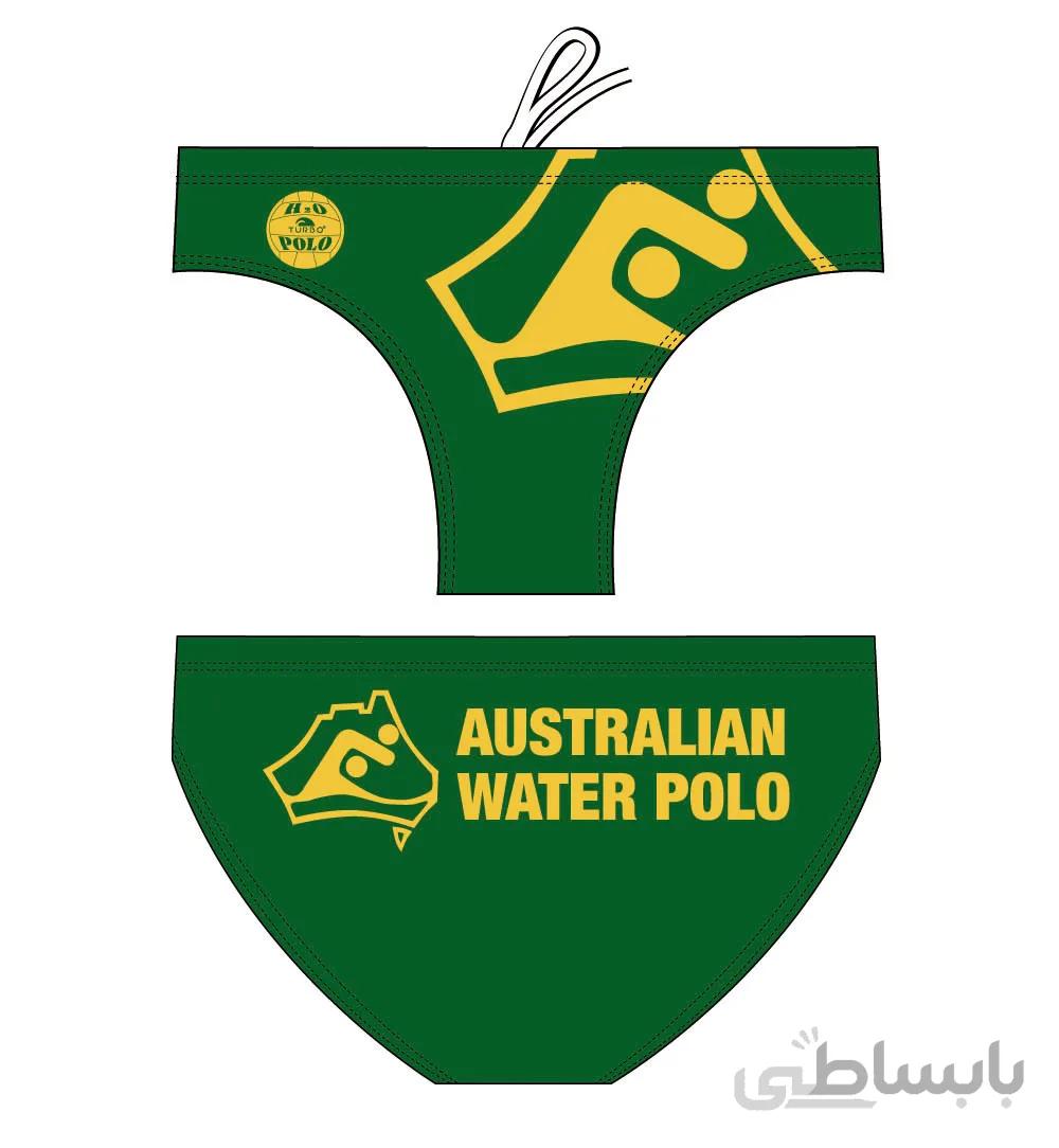 مایو واترپولو پسرانه توربو KIDS Australia Official ا Turbo boy Waterpolo KIDS Australia Official