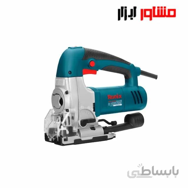 اره عمودبر صنعتی 6دور 600 وات صنعتی رونیکس مدل 4110 ا 4110 کد 253038
