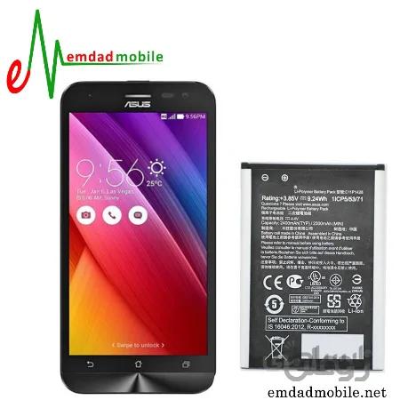 باتری ایسوس Asus Zenfone 2 Laser ZE500KL