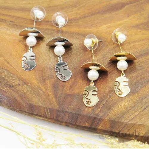 گوشواره فیس کد 465663