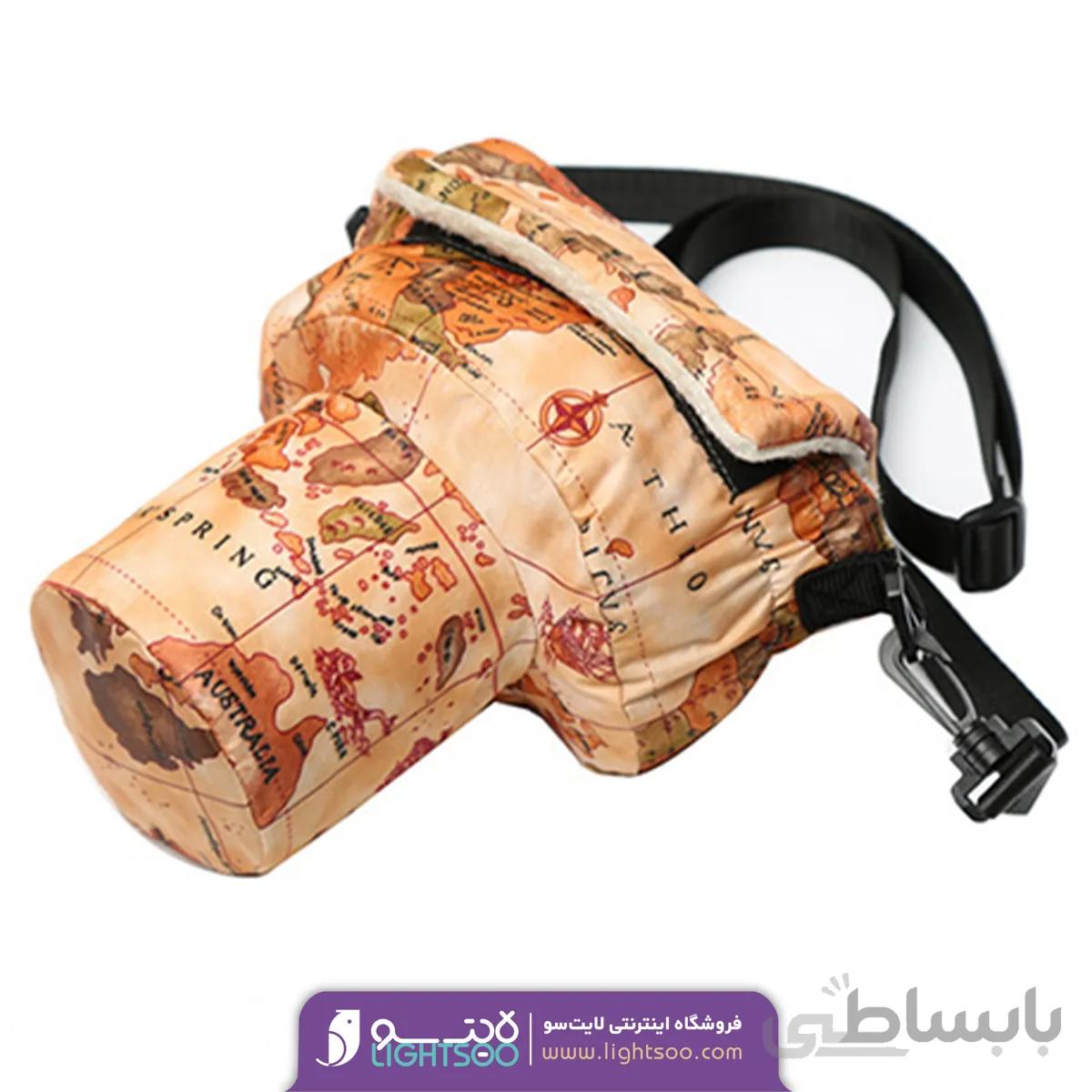 کیف دوربین طرح کاماندو ۰۰۴