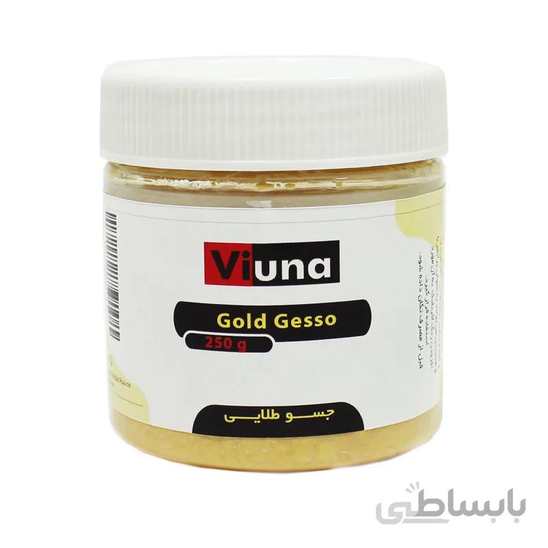 جسو 250g طلایی ویونا کد111
