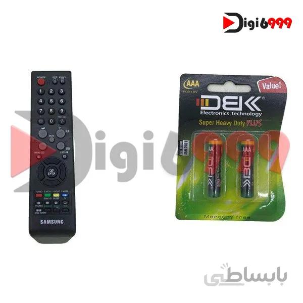 ریموت کنترل مدل AA59-00399E غیر اصلی