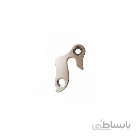 گوشواره شانژمان دوچرخه مدل هلالی