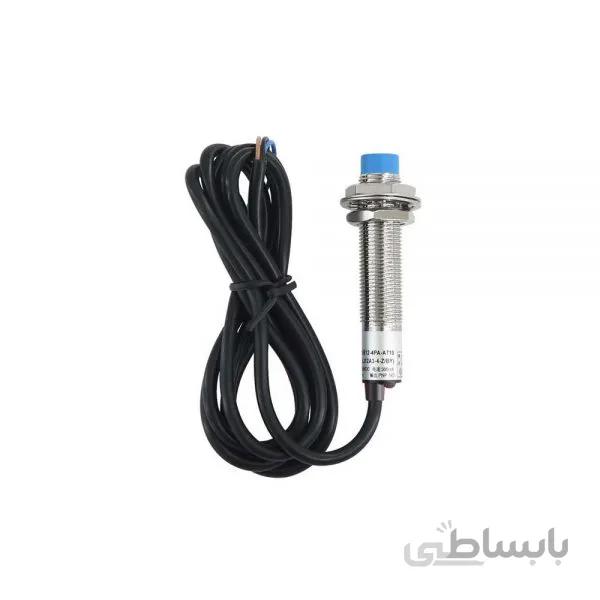 سنسور تنظیم ارتفاع PNP مجاورت القایی / High quality PNP DC6-24V 12MM LJ12A3-4-Z/BY Sensor
