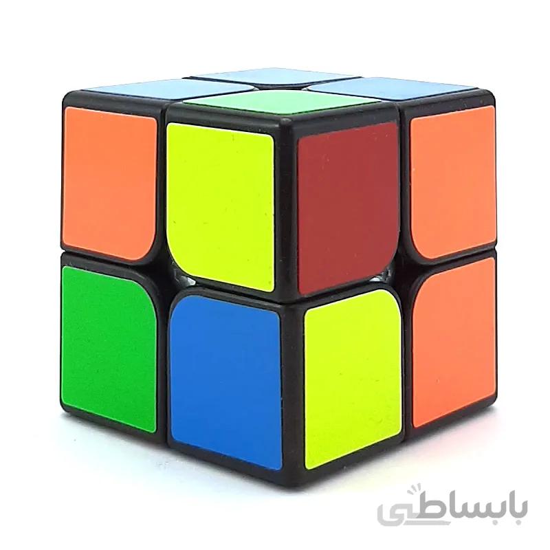 مکعب روبیک 2 × 2 مدل MoYo کد MF8814
