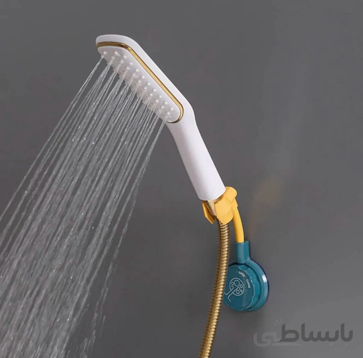 هولدر نگهدارنده سردوشی حمام