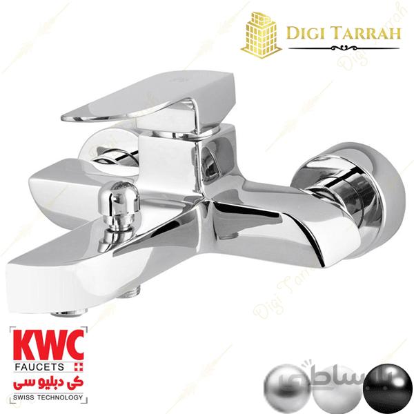 شیر دوش KWC مدل مایا