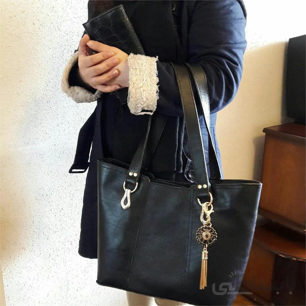 کیف دوشی زنانه ا Women's bag
