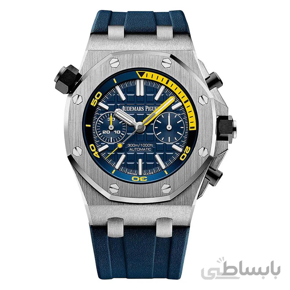 ساعت مچی مردانه اودمار پیگه مدل Audemars Piguet Offshore 6557W