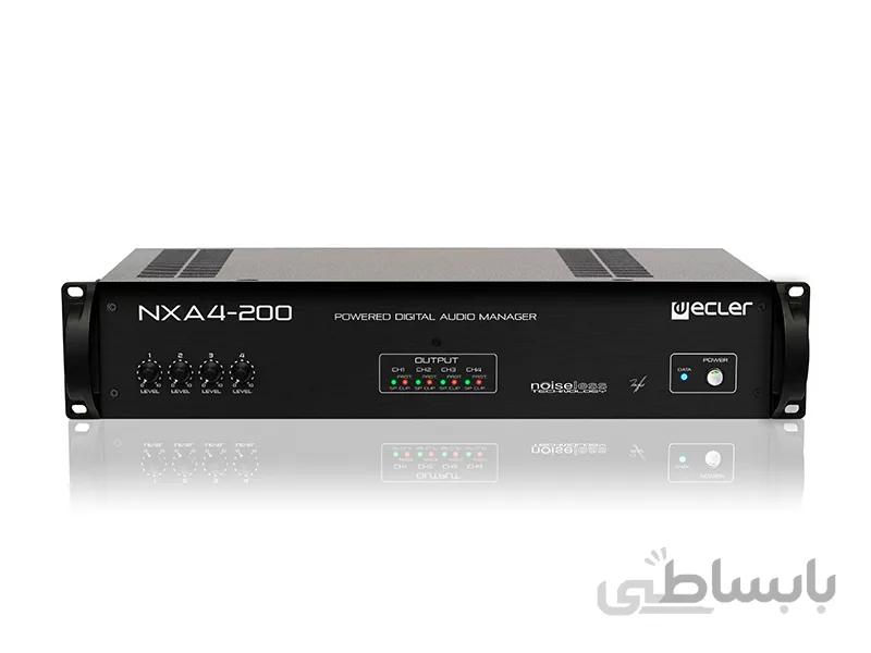 پری آمپلی فایر Ecler NXA4-200