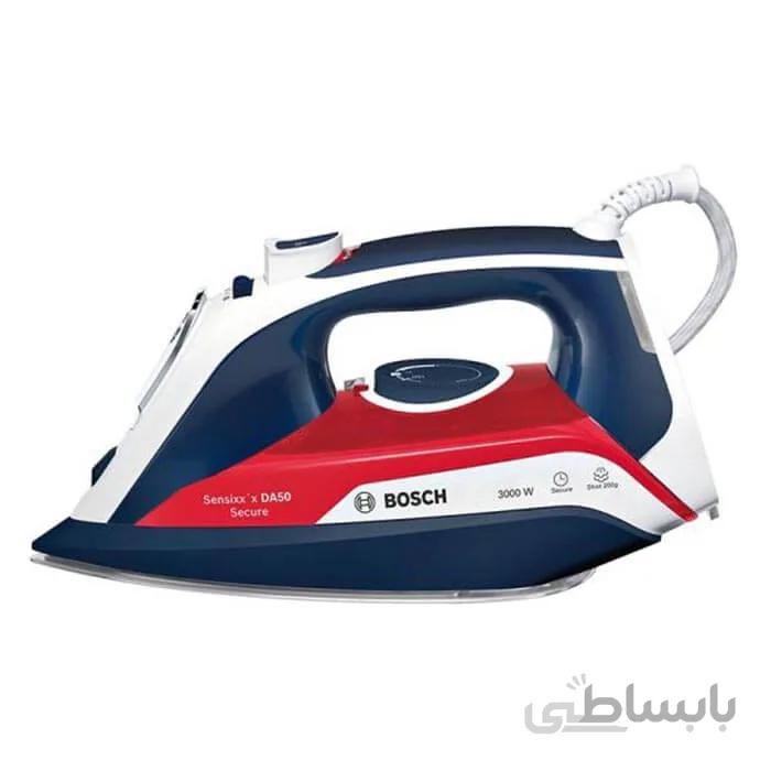 اتو بخار بوش مدل BOSCH TDA5030110 ا BOSCH Steam Iron TDA5030110