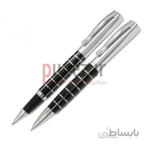 ست خودکار و روان نویس یوروپن مدل Sector ا Europen Sector Ballpoint Pen and Rollerball Pen Set