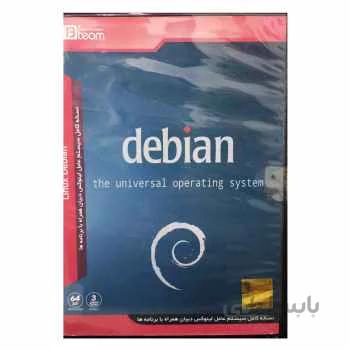 سیستم عامل Debian نشر جی بی تیم