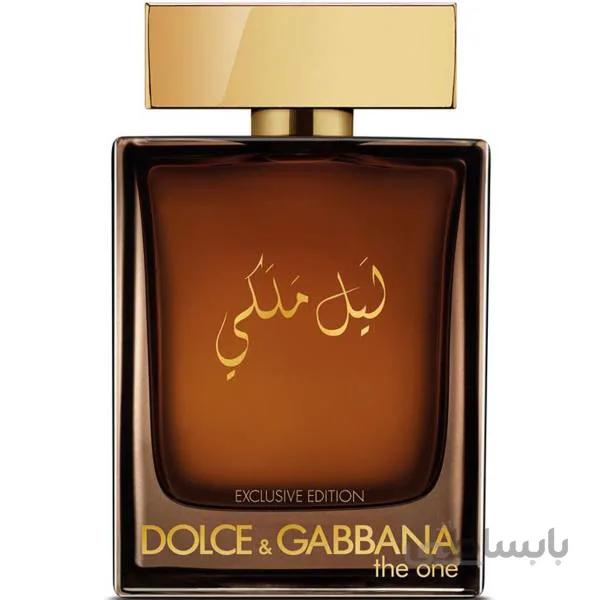 سمپل/دکانت عطر ادکلن دی اند جی د وان رویال نایت-لیل ملکی The One Royal Night