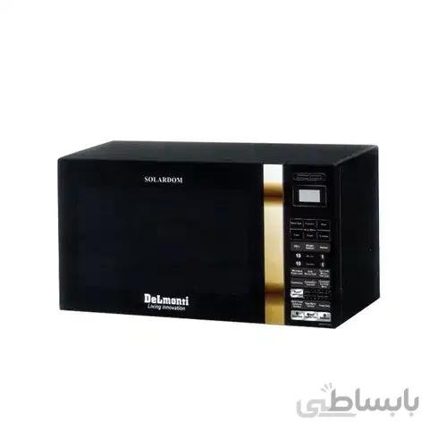 ماکروویو سولاردوم ۳۰ لیتری دلمونتی مدل DL500