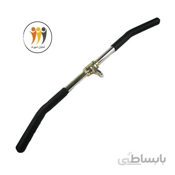 دسته لت دوسرخم 120سانت