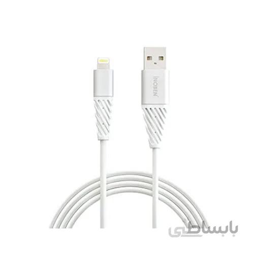 کابل تبدیل USB به Lightning آینوبن مدل MFI TPE
