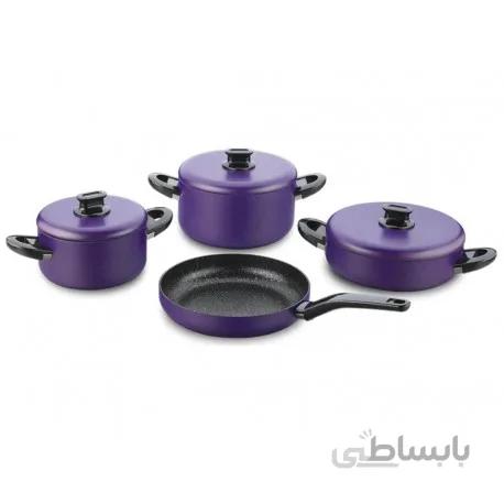 سرویس پخت و پز 7 پارچه کرکماز مدل لینا پلاس کد A1141