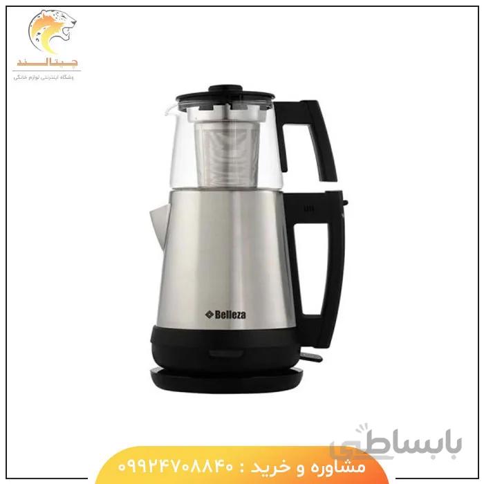 چای ساز بلزا مدل 21102 ا Belleza 21102 Tea Maker