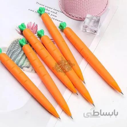 اتود 0.7میلی متری طرح هویج