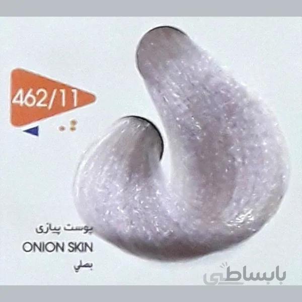 رنگ مو ویتامول (Vitamol) پوست پیازی (شماره 462/11 حرفه ای) حجم 120 میل