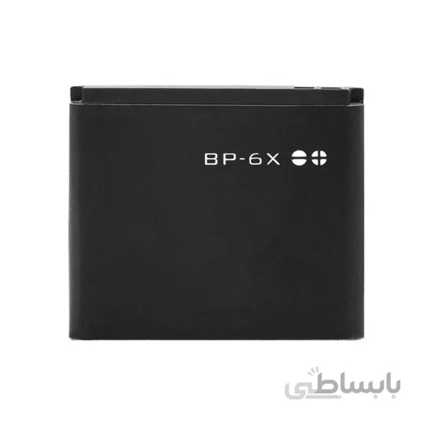 باتری اصلی گوشی نوکیا Ultra Power مدل BP-6X ا Battery Nokia Ultra Power - BP-6X