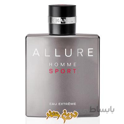 ادوتویلت مردانه شنل الور هوم اسپرت او اکستریم 100 میل ا chanel | 3145891235609