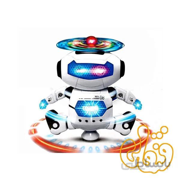 آدم آهنی جک زن موزیکال 99444-2