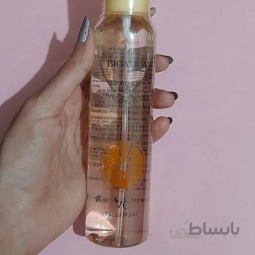 اسپری صورت ویتامین C بایو آکوا Bioaqua ا برند :