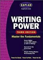 کتاب Kaplan Writing Power 3rd Edition