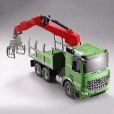 کامیون کنترلی حمل چوب Double E E352-003