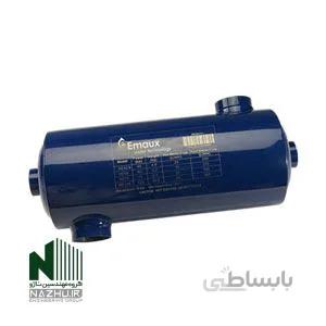 مبدل حرارتی ایمکس EMAUX مدل HE60