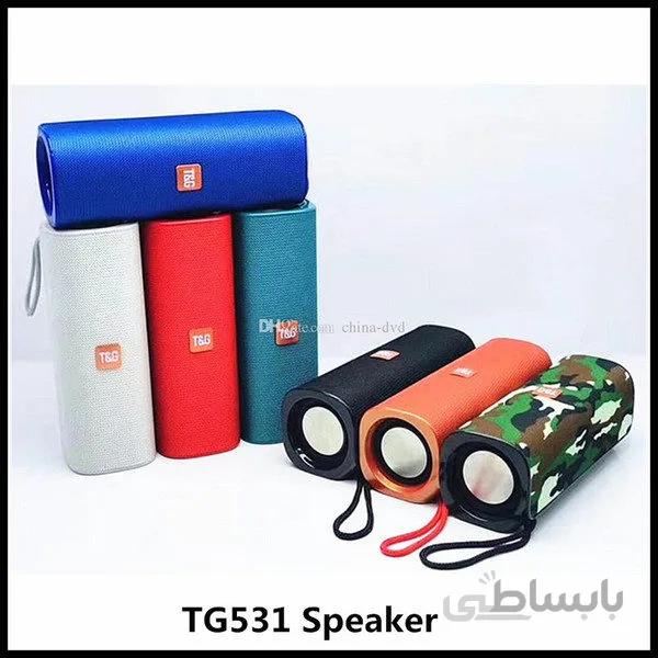 اسپیکر مدل:TG531