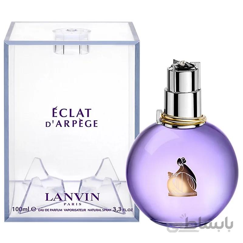 عطر ادکلن زنانه Lanvin Eclat d´Arpege