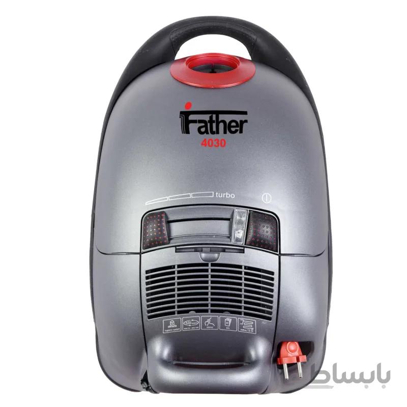 جاروبرقی آی فادر مدل 4030 ا ifather 4030 vaccum cleaner