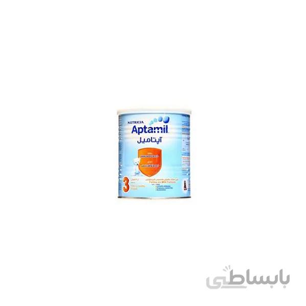 شیر خشک اپتامیل 3 نوتریشیا از 12 ماهگی به بعد