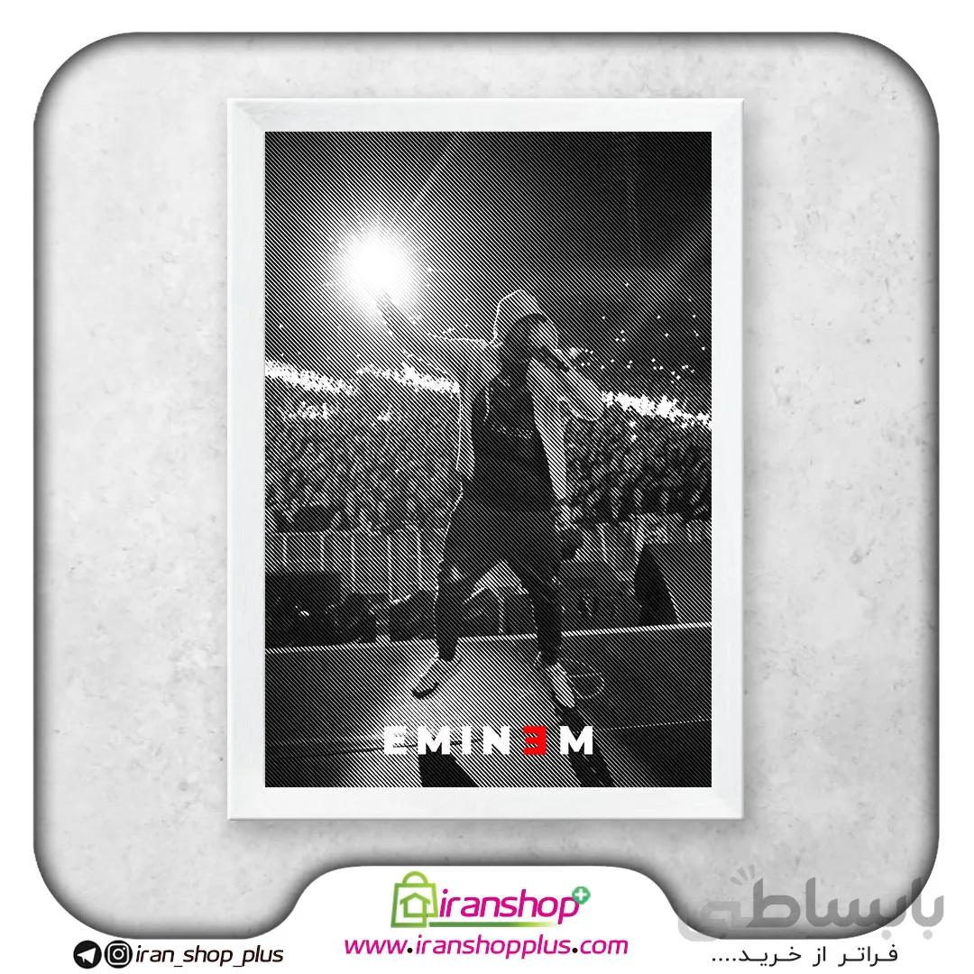 تابلو پوستر Eminem
