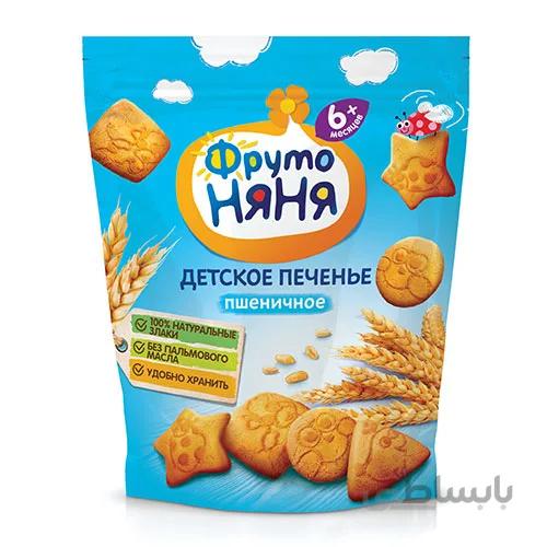 بیسکویت گندم فروتونیان frutonyanya