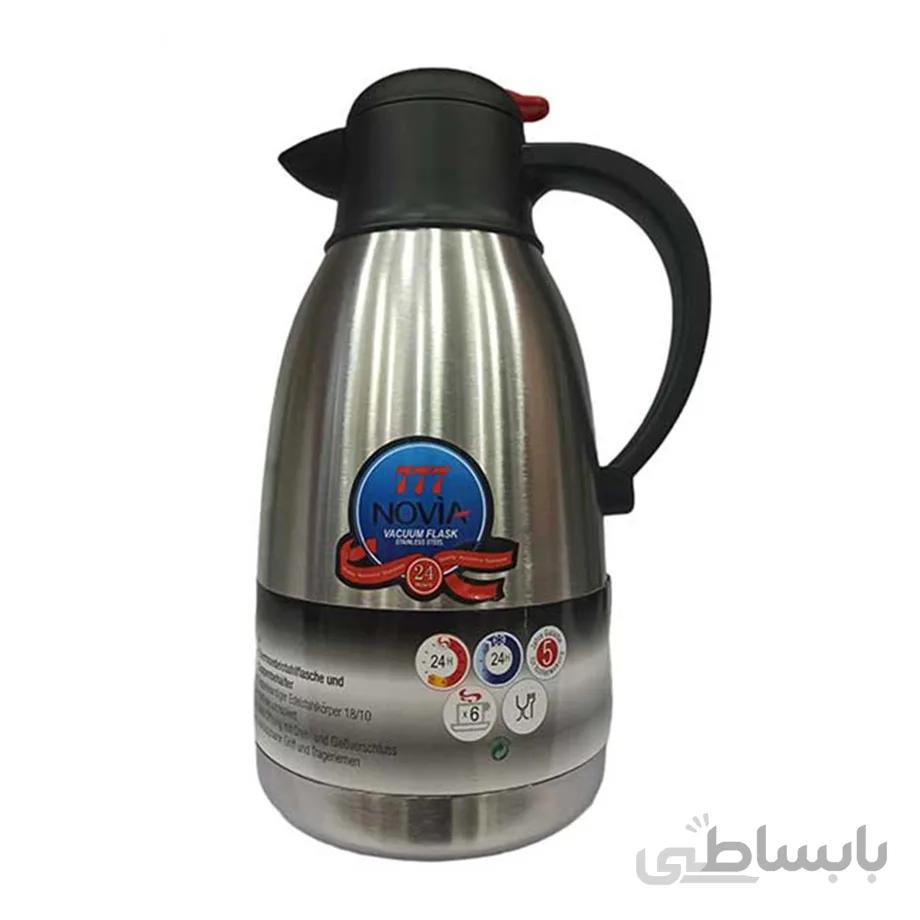 فلاسک نویا مدل ۷۷۷ گنجایش ۲ لیتر