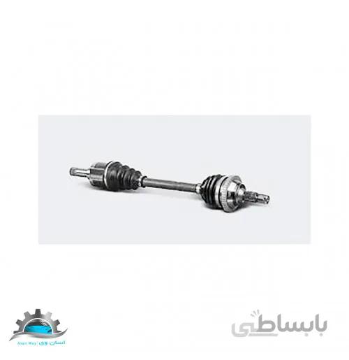 پلوس کامل کوتاه (ABS) پژو 206 تیپ 5 جهان پارت