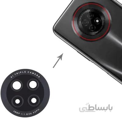 شیشه دوربین هوآوی Huawei Y9a Camera Glass Lens