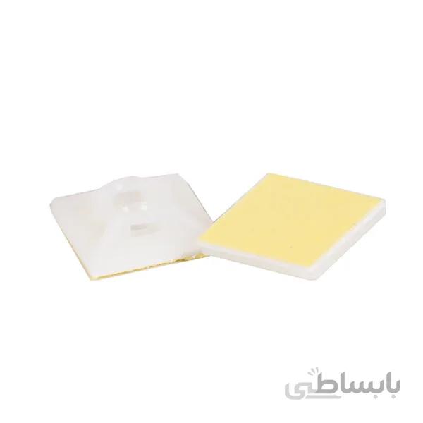 پایه چسبدار بست کمربندی
