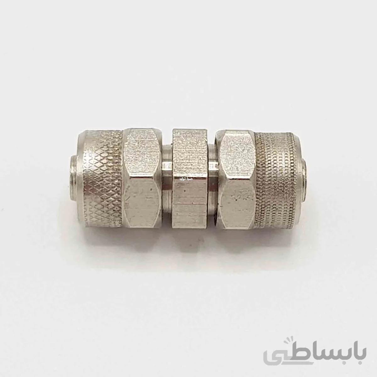 واسطه شلنگ خور مهره ای 12