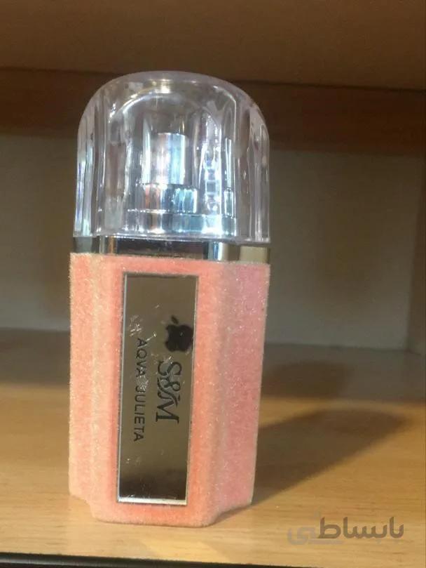 عطر زنانه ژولییتا (Julietta) مدل اس اند ام (S&M) حجم 30 میل